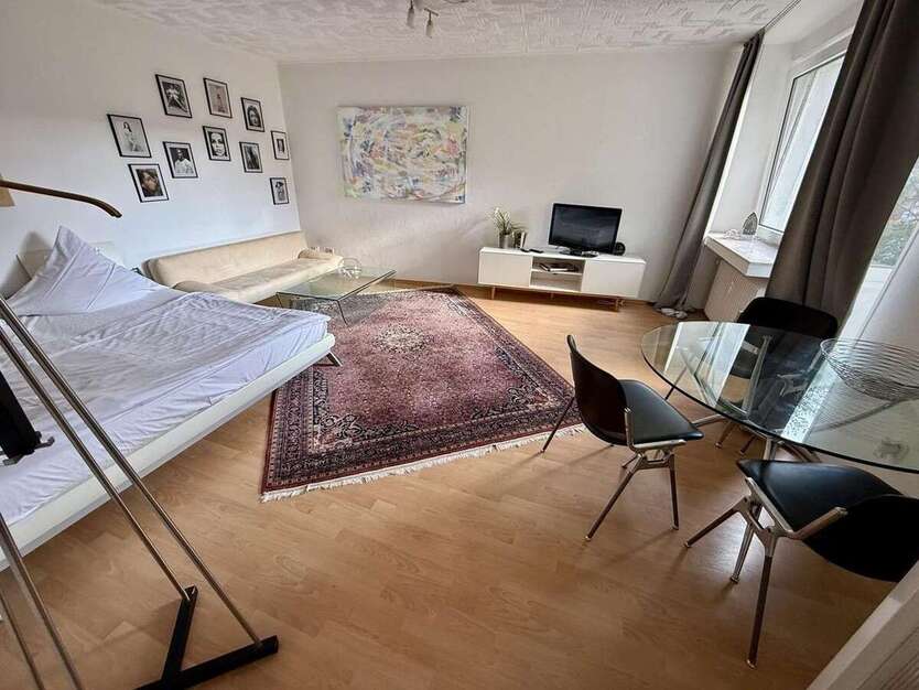 Wohnung zum Mieten in Hannover 750 € 43 m² 1 zimmer