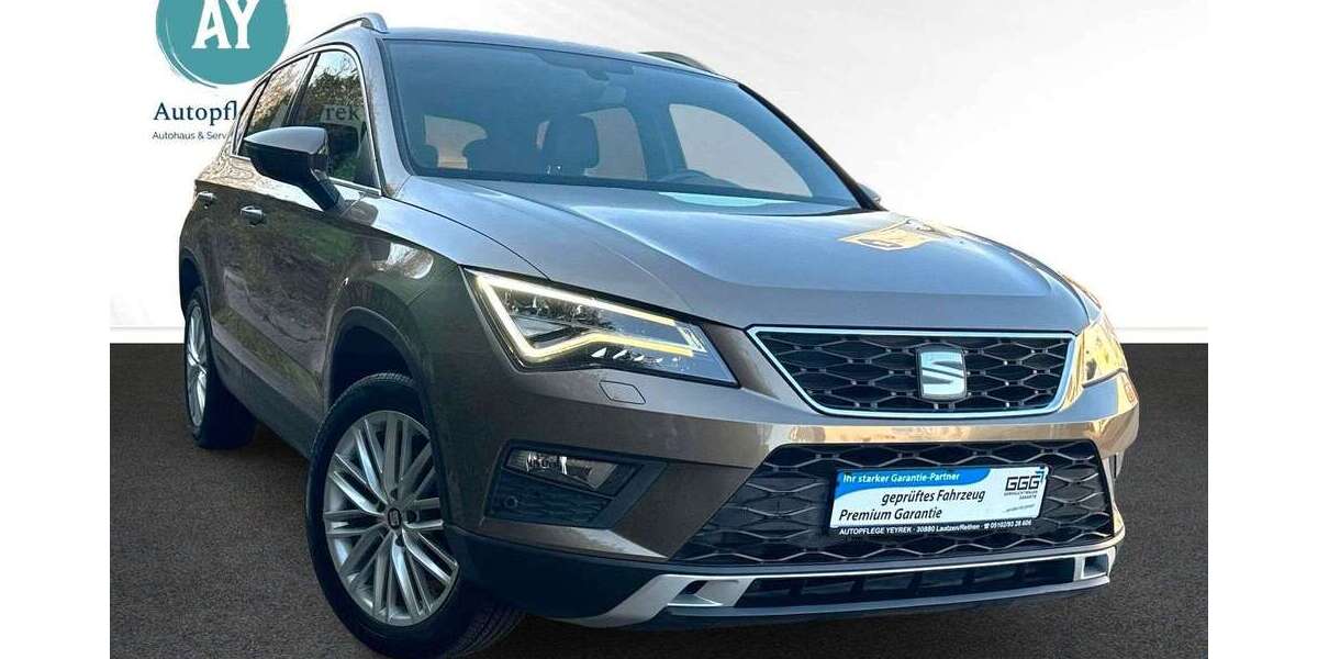 Seat Ateca 57.000 km 19.950 &euro; Laatzen 30880