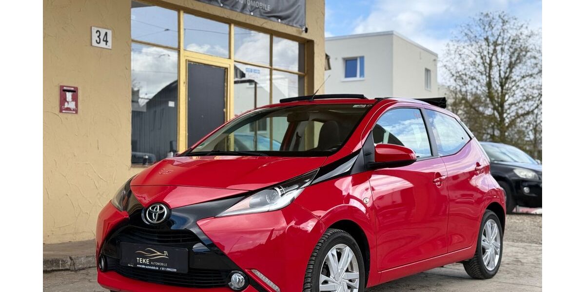 Toyota Aygo (X) 85.000 km 6.500 &euro; Hannover 30629