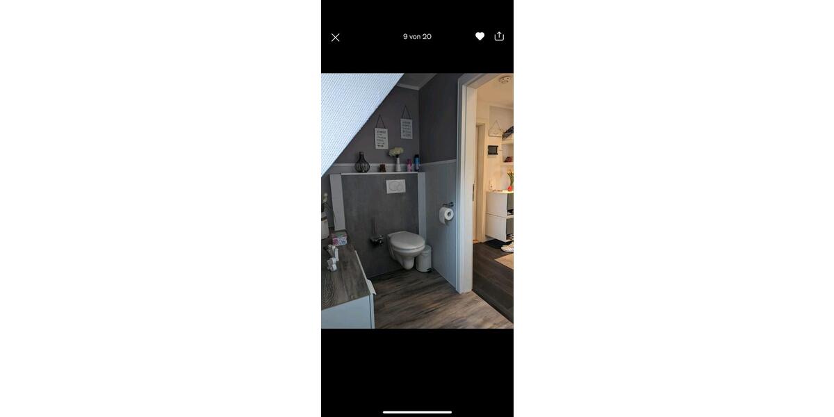 Maisonettenwohnung Hannover Herrenhausen-Stöcken - 2 Zimmer, 104 m&sup2;, 930&euro; | Angebot:24901701