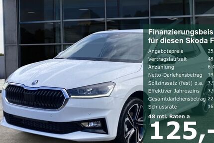 Skoda Fabia 1.166 km 25.480 € Langenhagen 30853