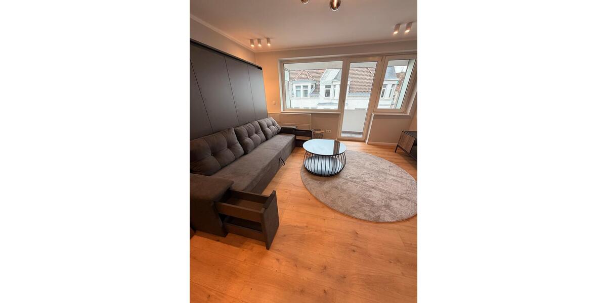 Etagenwohnung Hannover Vahrenwald-List - 1 Zimmer, 40 m&sup2;, 1.300&euro; | Angebot:27620455