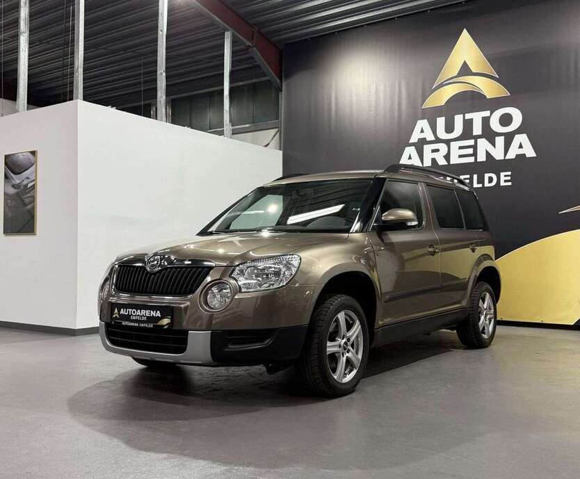Skoda Yeti 140.000 km 8.399 € Ronnenberg 30952