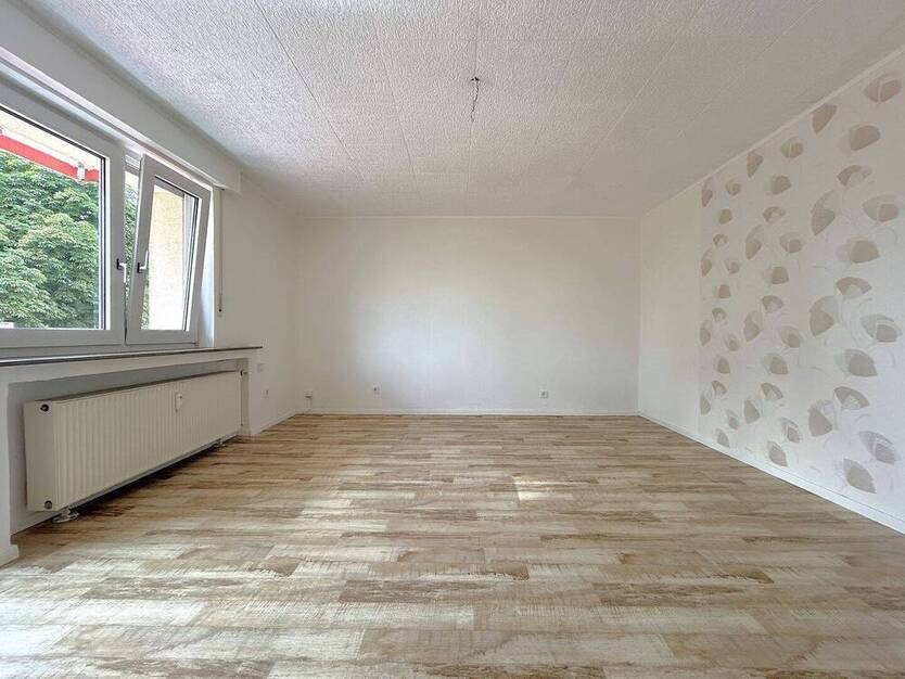 Freundliche 2 Zimmerwohnung mit Balkon in ruhiger Lage