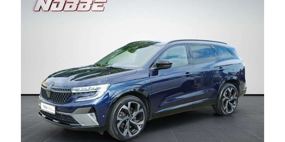 Renault Espace 45.850 km 35.780 &euro; Hannover 30177