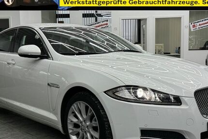 Jaguar XF 150.000 km 13.750 € Fuhrberg 30938