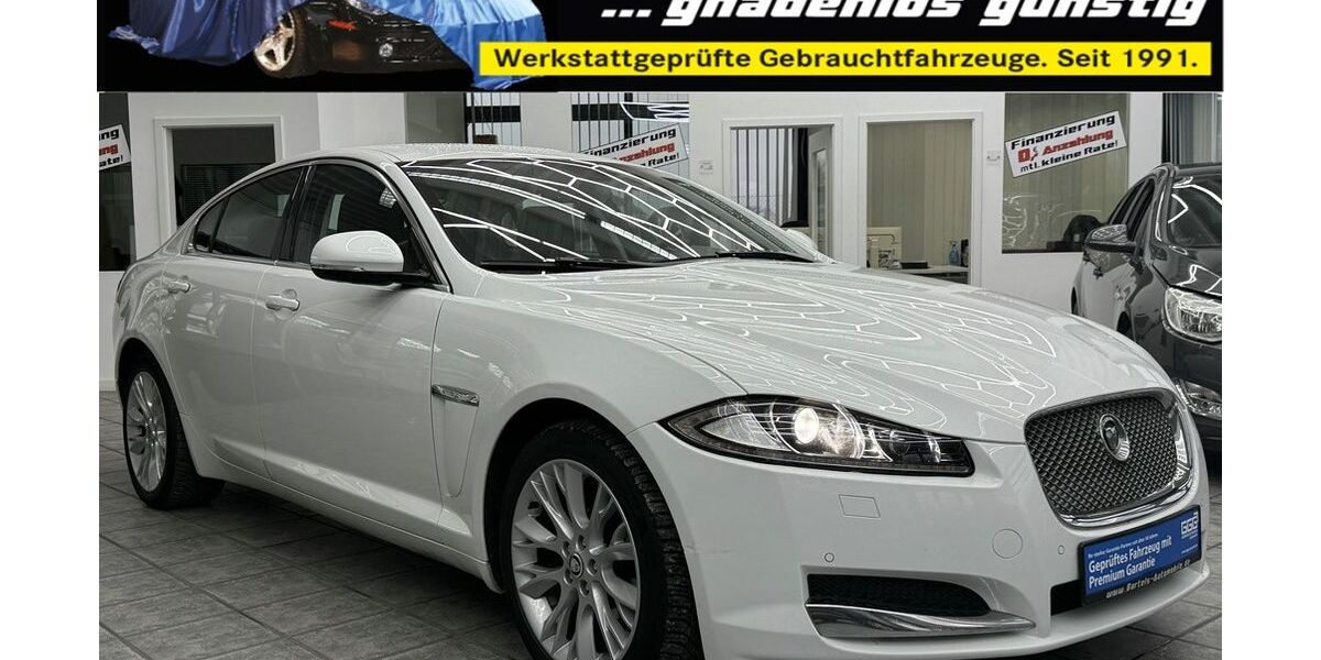 Jaguar XF 150.000 km 13.750 € Fuhrberg 30938
