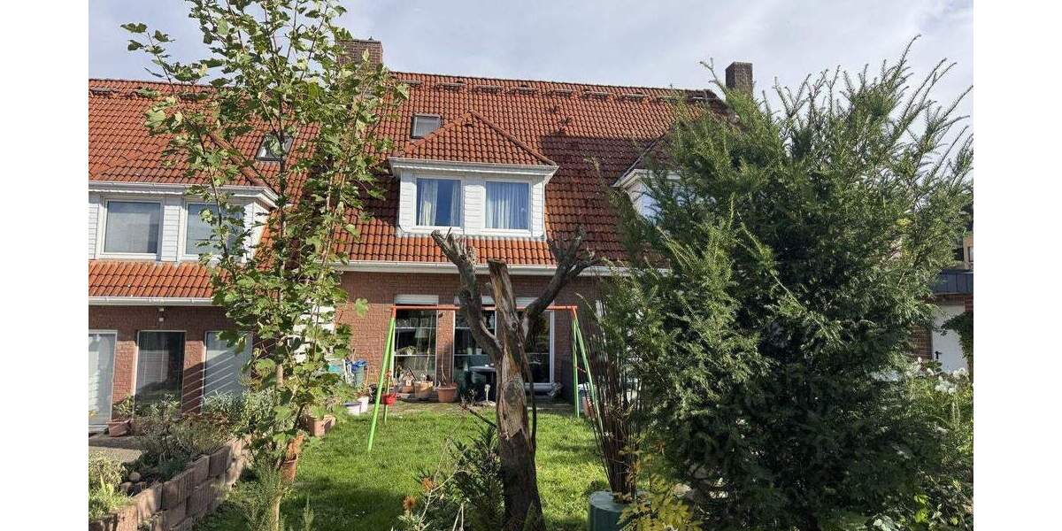 Reihenmittelhaus Bad Nenndorf - 5 Zimmer, 124 m&sup2;, 299.000&euro; | Angebot:25200573