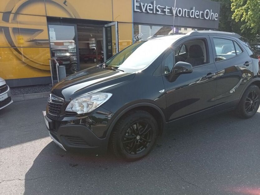 Opel Mokka 82.000 km 9.400 € Lehrte 31275