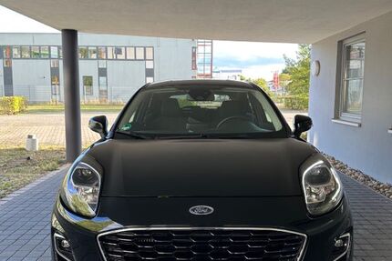 Ford Puma 55.000 km 13.750 &euro; Hannover 30161