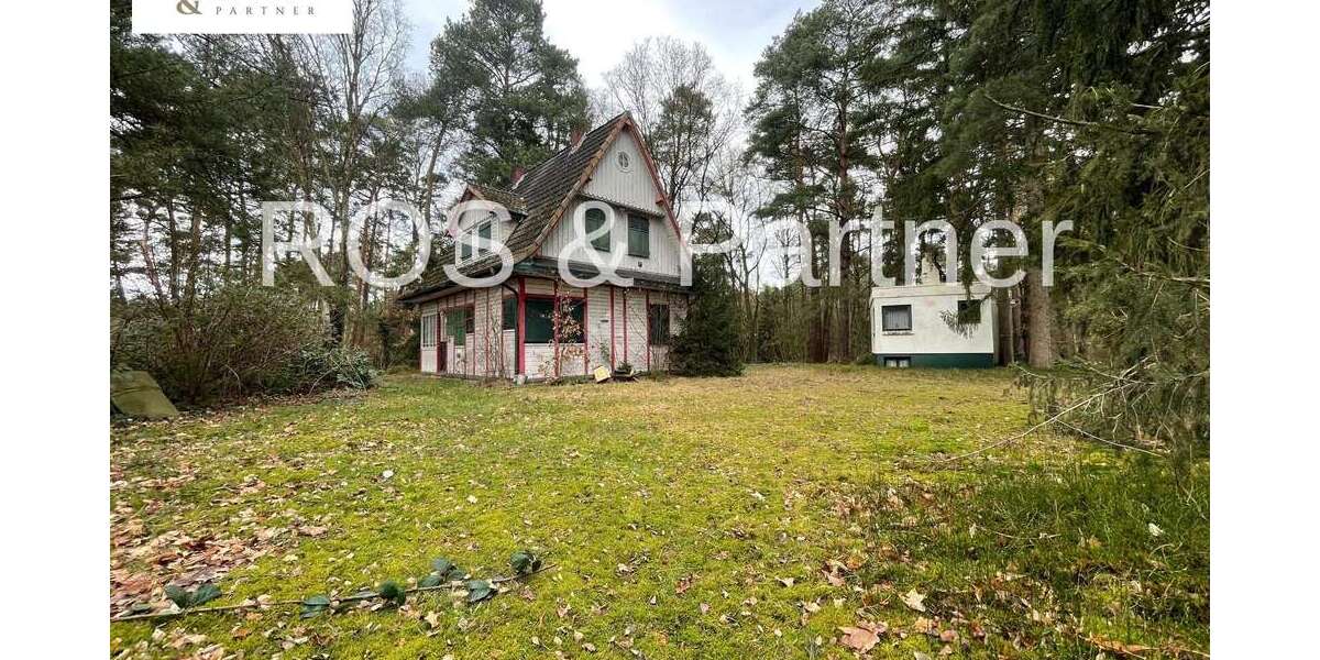 Grundstück zu verkaufen in Burgwedel Engensen 239.000 € 1500 m² zimmer