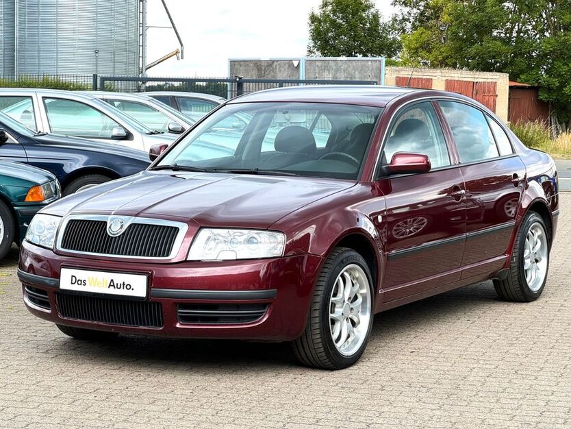 Skoda Superb 254.000 km 3.790 € Barsinghausen (bei Hannover) 30890