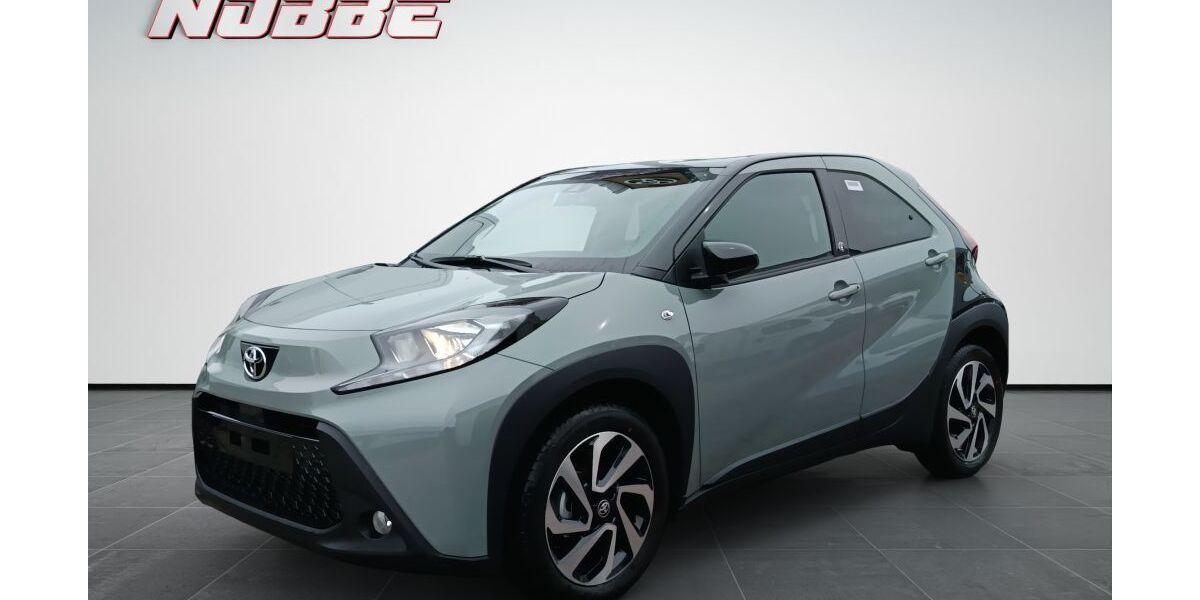 Toyota Aygo (X) 3.500 km 19.250 € Garbsen 30827