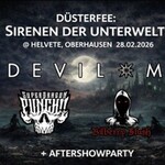 Devil M - Düsterfee - Sirenen der Unterwelt