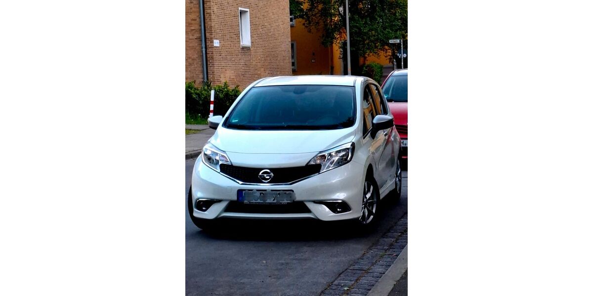 Nissan Note 105.000 km 7.950 &euro; Hannover 30419