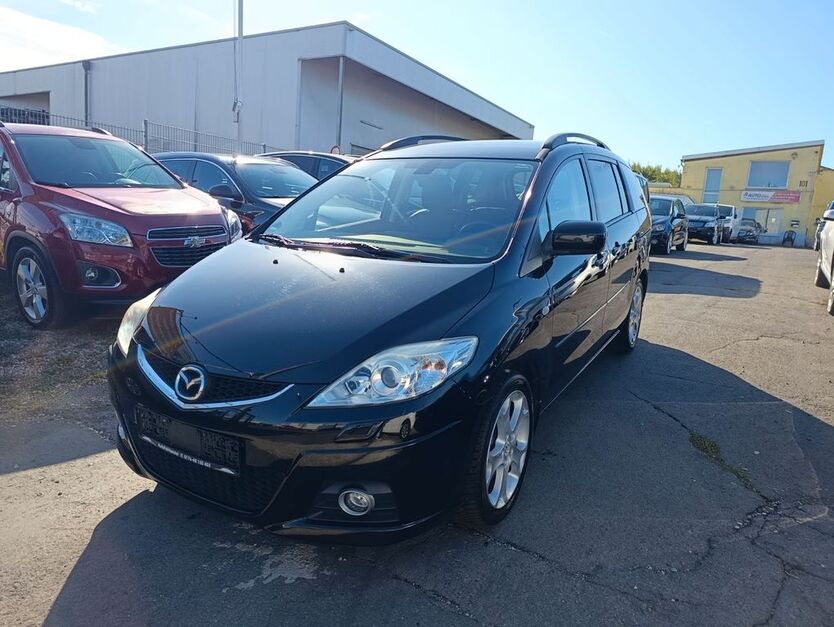 Mazda 5 94.000 km 5.990 € Hannover 30453