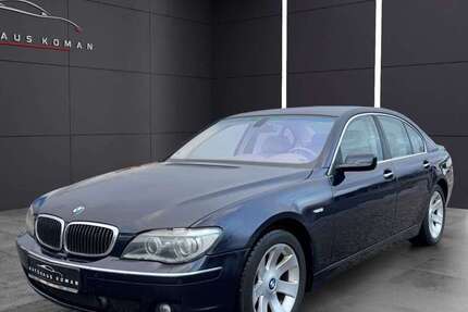 BMW 745 635.706 km 6.880 &euro; Hannover 30165