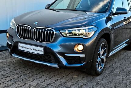 BMW X1 87.229 km 19.998 € Hannover 30165
