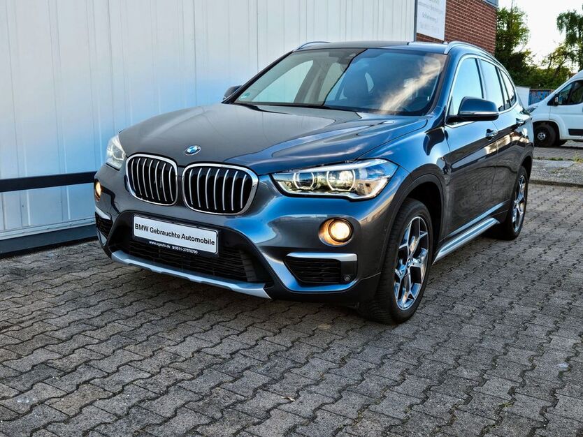 BMW X1 87.229 km 19.998 € Hannover 30165