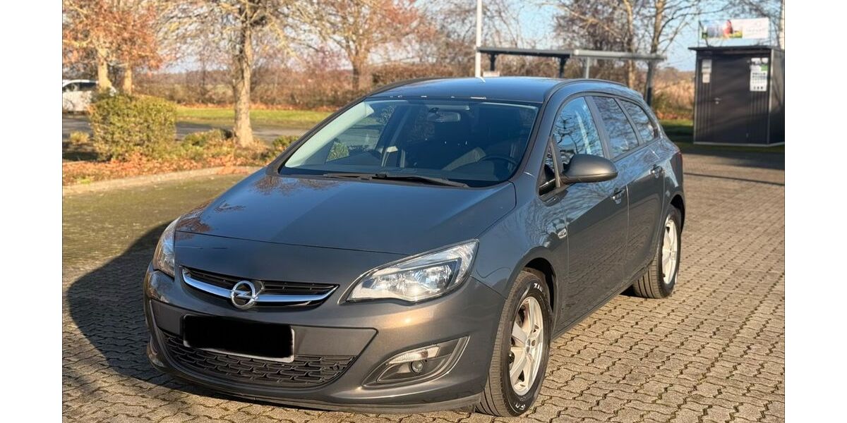 Opel Astra 171.486 km 3.490 &euro; Neustadt 31535