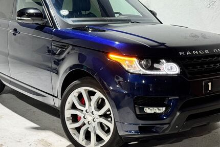 Land Rover Range Rover Sport 182.000 km 25.500 &euro; Hannover 30179