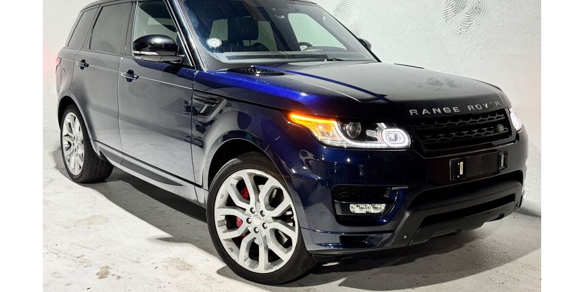 Land Rover Range Rover Sport 182.000 km 25.500 &euro; Hannover 30179