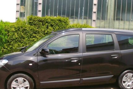 Dacia Lodgy 38.000 km 12.995 &euro; Hannover 30179