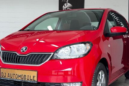 Skoda Citigo 45.000 km 9.980 &euro; Burgdorf 31303