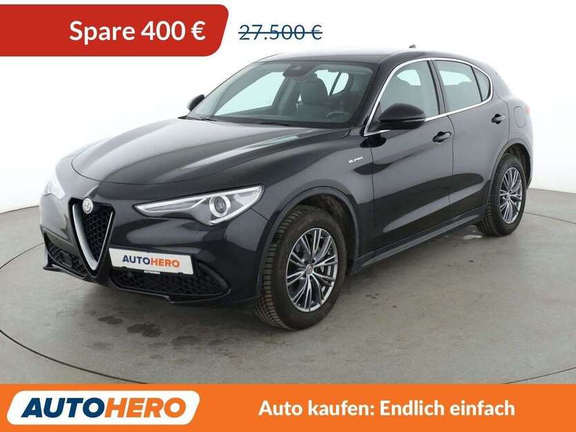 Alfa Romeo Stelvio 71.802 km 27.100 € Laatzen 30880