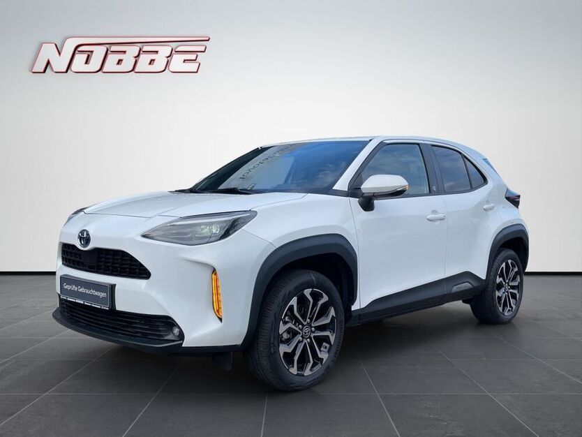 Yaris Cross