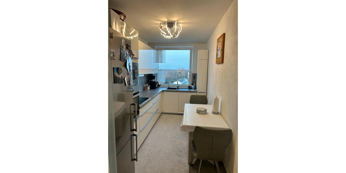 Etagenwohnung Hannover Bothfeld-Vahrenheide - 3 Zimmer, 75 m&sup2;, 1.300&euro; | Angebot:24434958