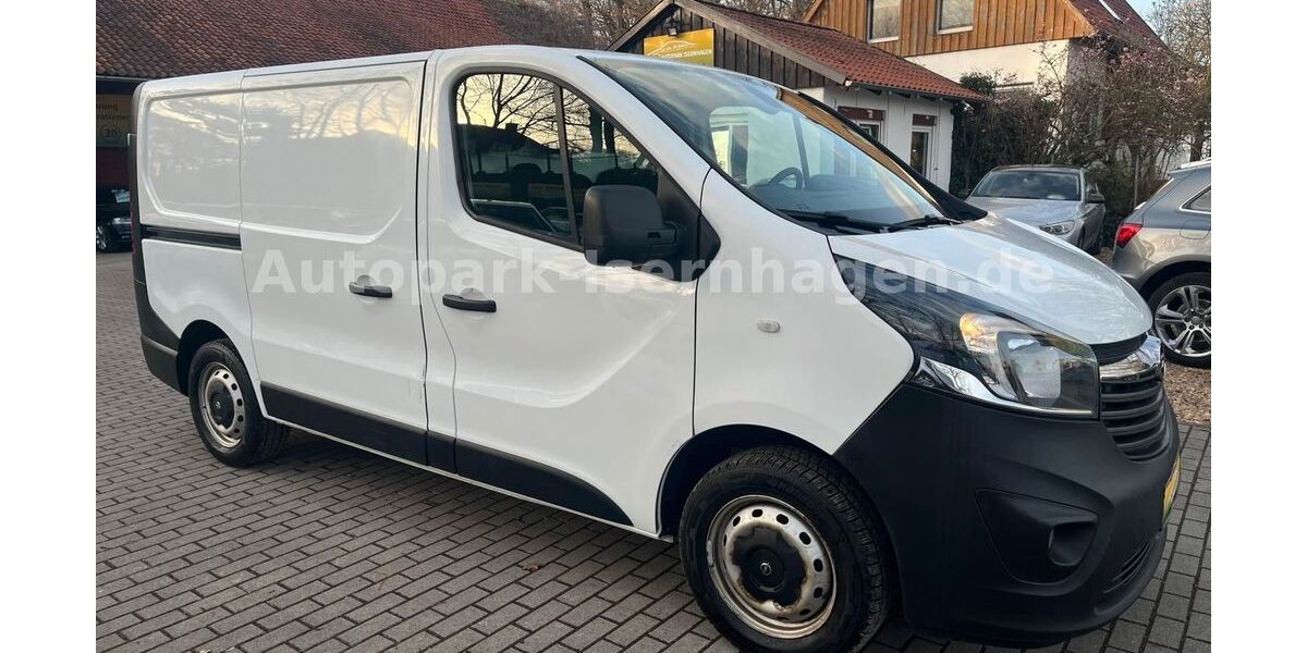 Opel Vivaro 176.000 km 7.499 &euro; Isernhagen 30916