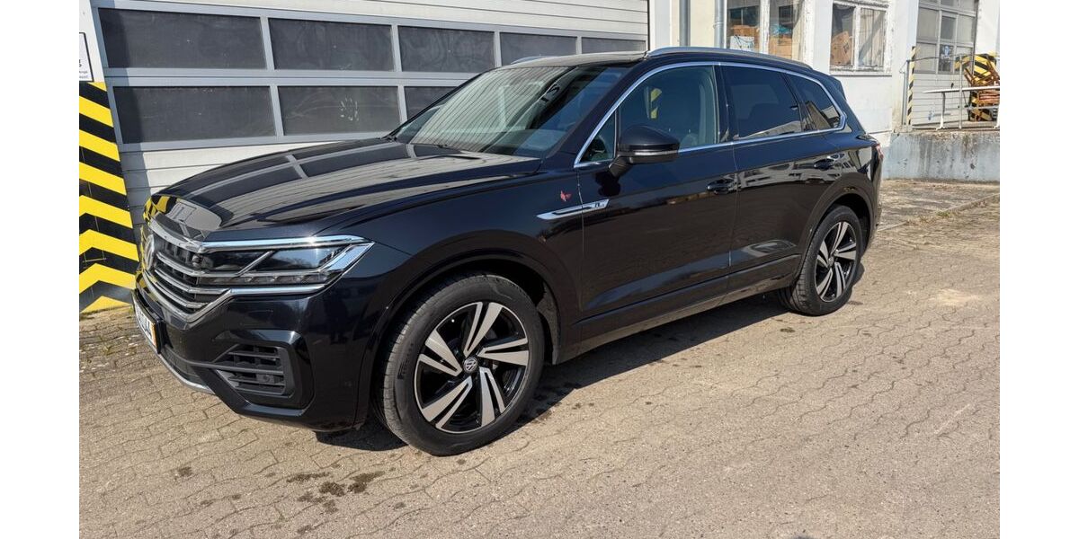 VW Touareg 247.000 km 26.590 &euro; Neustadt am Rübenberge 31535