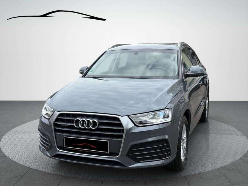 Audi Q3 190.000 km 13.990 € Hannover 30453
