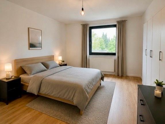 Etagenwohnung Burgdorf - 2 Zimmer, 60 m&sup2;, 605&euro; | Angebot:26615495