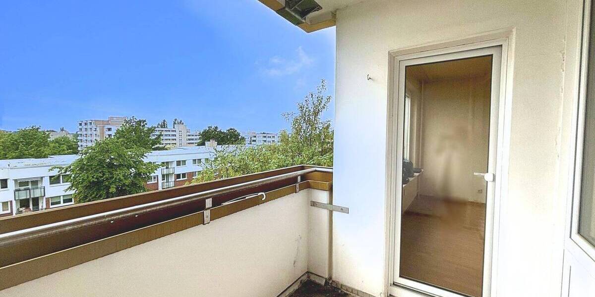 Etagenwohnung Laatzen Laatzen-Mitte - 1 Zimmer, 41 m&sup2;, 78.000&euro; | Angebot:26929564