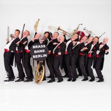 Brass Band Berlin 12.01.2026 Kölner Philharmonie
