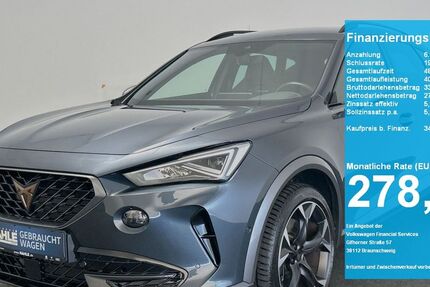 Cupra Formentor 7.839 km 33.990 &euro; Neustadt am Rübenberge 31535