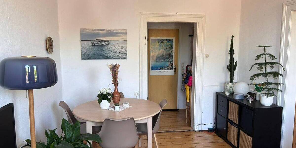 Etagenwohnung Hannover Linden-Nord - 2 Zimmer, 52 m&sup2;, 500&euro; | Angebot:26879240
