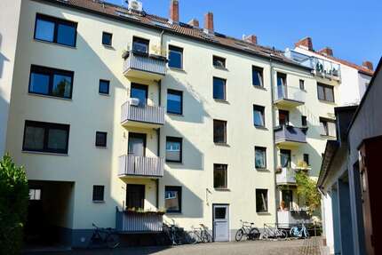 Wohnung zum Kaufen in Hannover 175.000 € 58.36 m² 3 zimmer