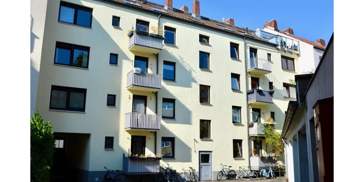 Wohnung zum Kaufen in Hannover 175.000 € 58.36 m² 3 zimmer