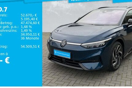 VW ID.7 14.075 km 51.850 &euro; Hannover 30655