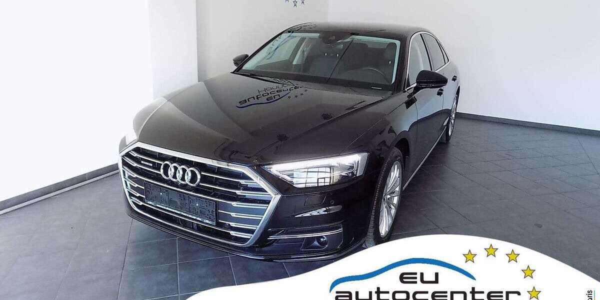 Audi A8 18.289 km 57.500 &euro; Hannover 30165