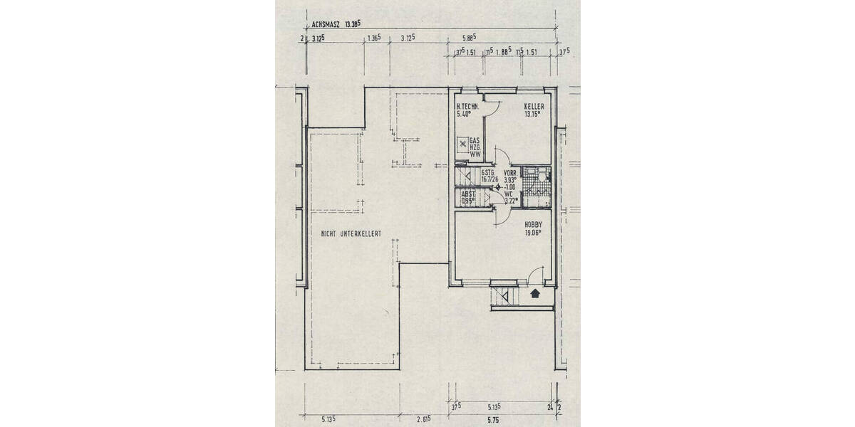 Reihenmittelhaus Hannover Groß Buchholz - 6 Zimmer, 167 m&sup2;, 450.000&euro; | Angebot:26796766