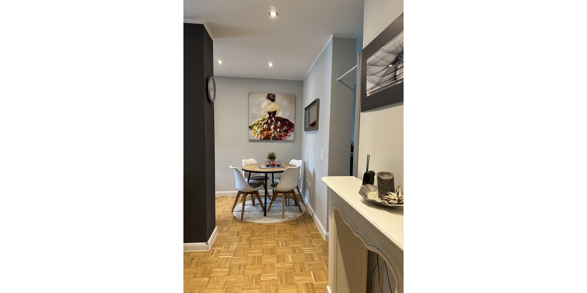 Modernes Zuhause in beliebter Lage - Etagenwohnung Hannover Vahrenwald-List | Angebot:26676738