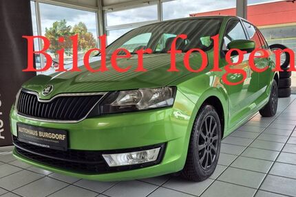 Skoda Rapid 86.500 km 8.999 &euro; Burgdorf/Hannover 31303