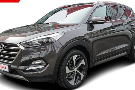 Hyundai TUCSON 94.886 km 18.990 &euro; Hannover 30179