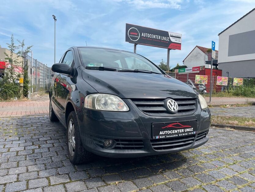 VW Fox 112.000 km 2.999 € Pattensen 30982