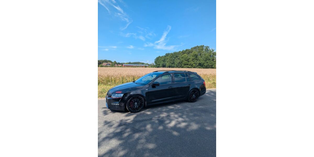 Skoda Octavia 187.000 km 14.600 &euro; Neustadt 31535