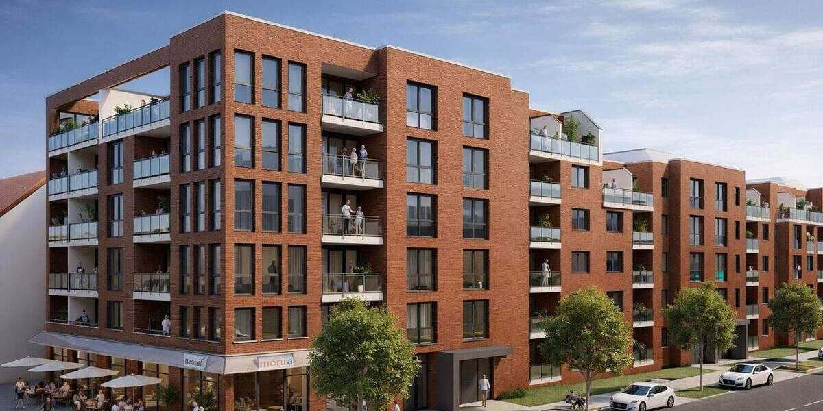 Etagenwohnung Hannover Hainholz - 2 Zimmer, 385.900&euro; | Angebot:25775169